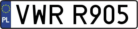 VWRR905