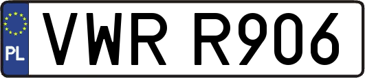 VWRR906