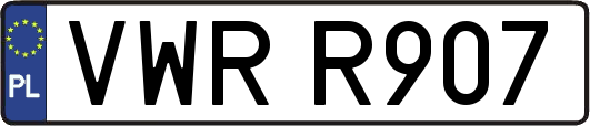 VWRR907