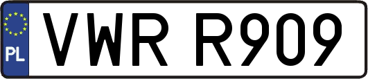 VWRR909