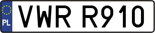 VWRR910