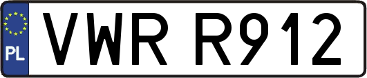 VWRR912
