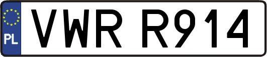 VWRR914