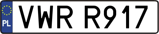 VWRR917