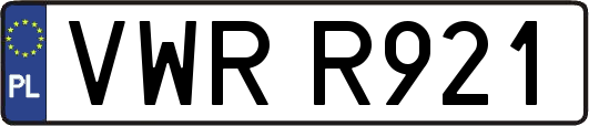 VWRR921
