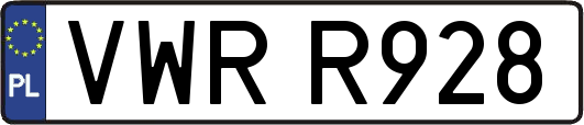 VWRR928