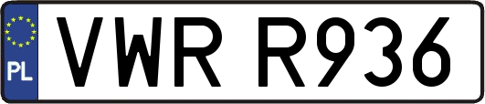 VWRR936