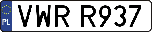 VWRR937