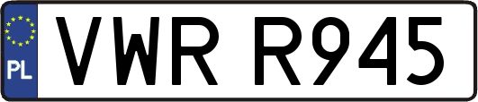 VWRR945
