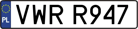 VWRR947