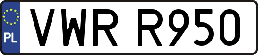 VWRR950