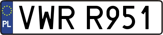 VWRR951