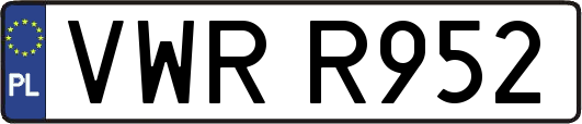VWRR952