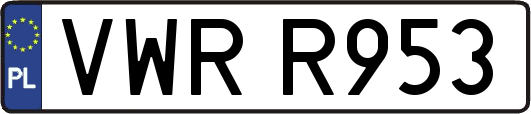 VWRR953