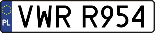 VWRR954
