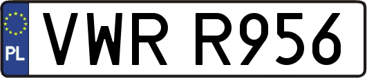 VWRR956