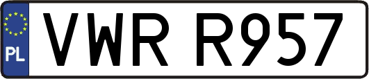 VWRR957