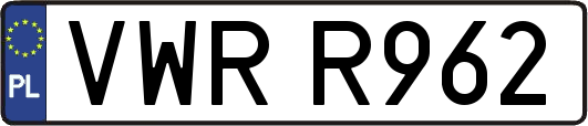 VWRR962