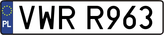 VWRR963