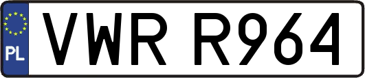 VWRR964