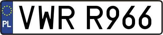 VWRR966