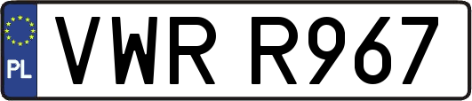 VWRR967