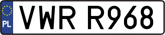 VWRR968
