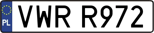 VWRR972