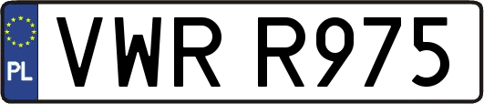 VWRR975