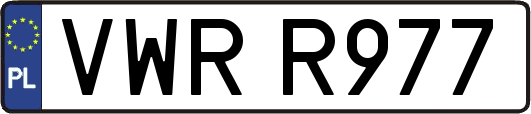 VWRR977