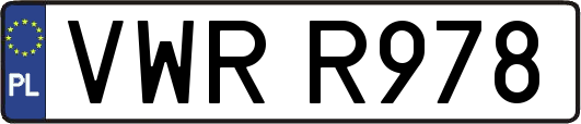VWRR978