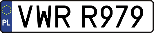 VWRR979