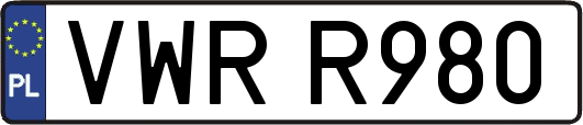 VWRR980
