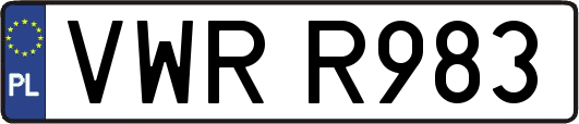 VWRR983