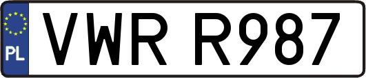 VWRR987