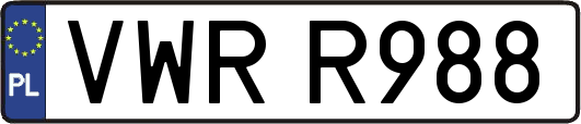 VWRR988