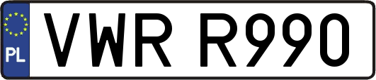 VWRR990