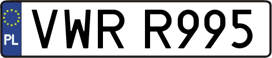 VWRR995