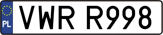 VWRR998