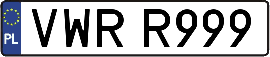 VWRR999