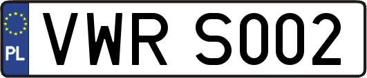 VWRS002