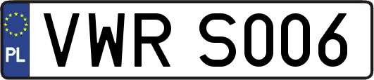 VWRS006