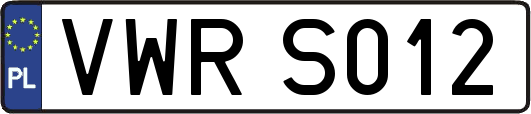 VWRS012