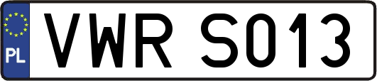 VWRS013