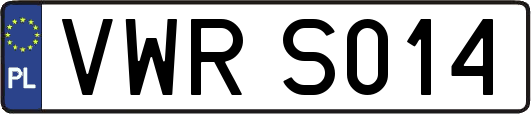 VWRS014
