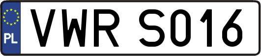 VWRS016