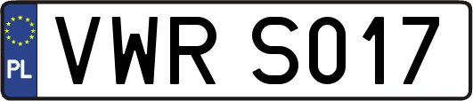 VWRS017