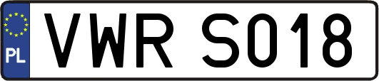 VWRS018