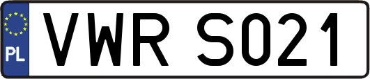 VWRS021