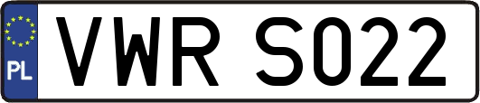 VWRS022